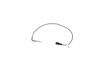 Produktbild von NRF 707157 Abgastemperatursensor für ALFA ROMEO 159 Sportwagon (939) M14x1.5