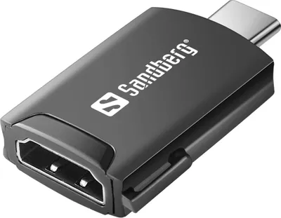 Immagine prodotto di Dongle Sandberg da USB-C a HDMI