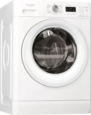 Produktbild von Whirlpool FFL 6238 W EE, Frontlader, 6 kg, B, 80 dB, 1151 RPM, D