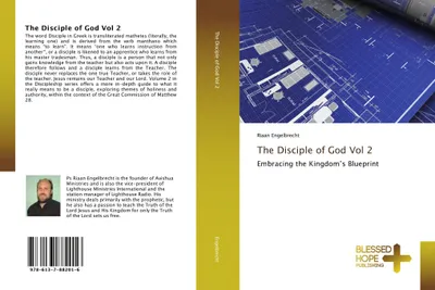 Produktbild von The Disciple of God Vol 2