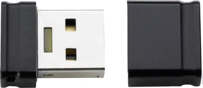 Produktbild von Intenso 32GB Micro Line, 32 GB, USB 2.0, Kappe, 20 x 15 x 7 mm