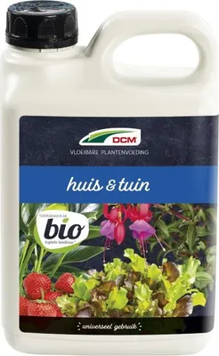 Produktbild von Flüssigdünger Haus & Garten 2.5L - Dcm