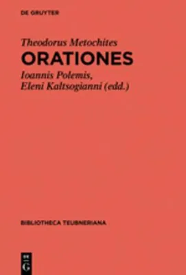 Produktbild von Orationes