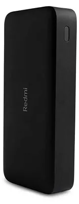 Productafbeelding van Xiaomi Redmi Powerbank, 20000 mAh, snelladen 18W