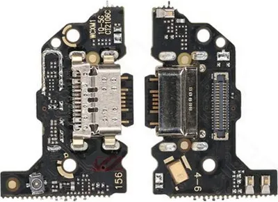 Produktbild von Original Xiaomi Mi 11 Lite / Mi 11 Lite 5G Ladebuchse USB Connector Mikrofon