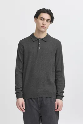 Produktbild von Casual Friday CFFRODE Herren Pullover Feinstrickpullover Baumwollmischung regular fit