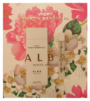 Obrázok produktu pre Vicky Martin Berrocal Alba toaletná voda v spreji 100 ml