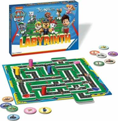 Zdjęcie produktu dla Labyrinth Junior Psi Patrol
