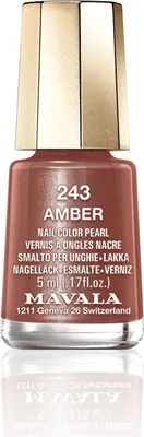Immagine prodotto di Mavala Mini Nail Colour Ambra 5ml