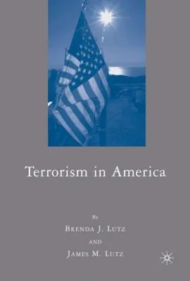 Obrázek produktu pro Terrorism in America