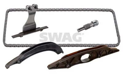 Produktbild von SWAG 33 10 4738 Steuerkettensatz Steuerkette für BMW 3 Touring (G21) 5 Touring (G31) 1 Schrägheck (F40) X1 (F48) 5 Limousine (G30, F90)
