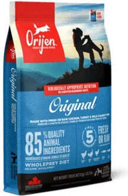 Produktbild von Orijen Whole Prey Original Dog