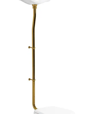 Produktbild von WALDORF Spülkasten-Rohr, bronze