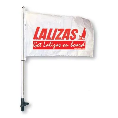 Zdjęcie produktu dla Mast flagowy do uchwytu wtykowego 50 cm / Lalizas