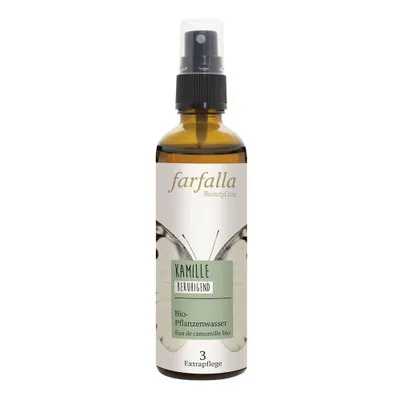 Immagine prodotto di Acqua vegetale biologica - Camomilla 75ml