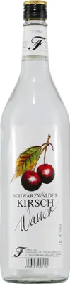 Produktbild von Fies Schwarzwälder Kirsch Wasser