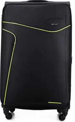Obrázok produktu pre Solier Kufre Xl Stl1651, WALIZKASTL1651BLACKGREEN29XL52428