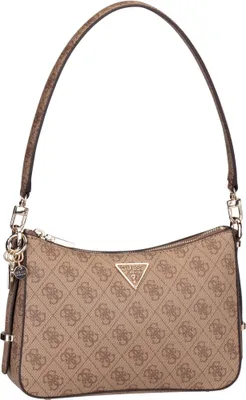 Produktbild von Guess Schultertasche Eco Erica Top Zip 15.5 x 24 x 6