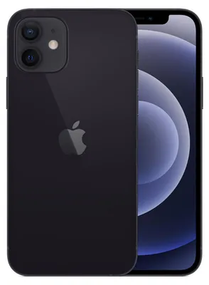 Obrázok produktu pre Apple iPhone 12 5G 4GB IOS MGJA3ZD/A OLED displej, RAM 128 GB čierna