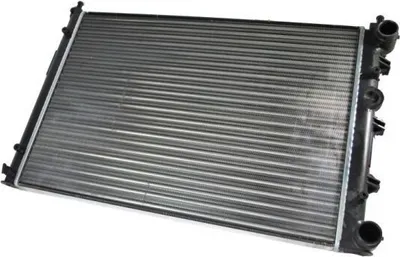 Produktbild von THERMOTEC D7D001TT Kühler Wasserkühler Motorkühler für ALFA ROMEO 147 (937)