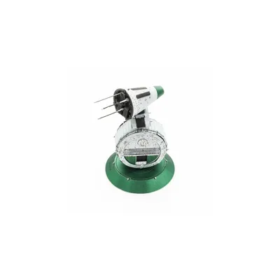 Produktbild von Metal Earth D-O, Bausatz, Metall