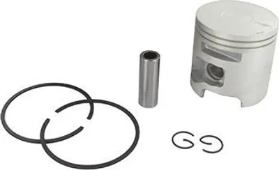 Produktbild von Vollständiger Ersatzkolben passend für Husqvarna für unsere Zylindergröße 5709703. Ersetzt Original 506 37 24-02.