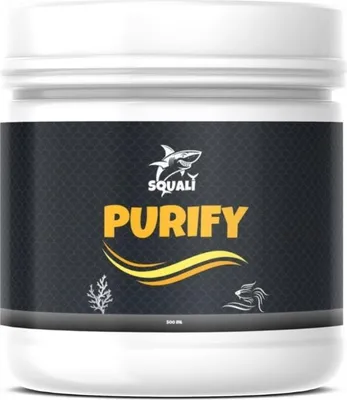Imagen del producto de Squali Purify, 500 ml, resina nitrato