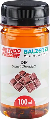 Produktbild von Balzer Feedermaster Method Feeder Dip Sweet Chocolate