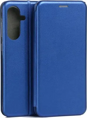 Obrázek produktu pro Magnetické pouzdro Beline Book Samsung A56 5G Blue