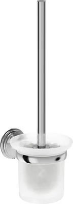 Obrázek produktu pro Mexen Lusso toaletní kartáč, chrom - 70A16871-00
