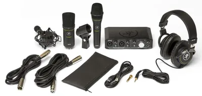 Produktbild von Mackie Producer Bundle (2052135-01)