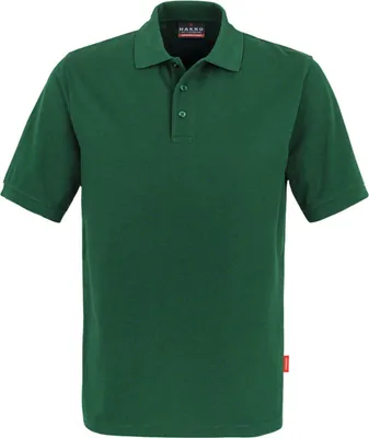 Produktbild von HAKRO Poloshirt 816 Polohemd Gr. 3XL tanne