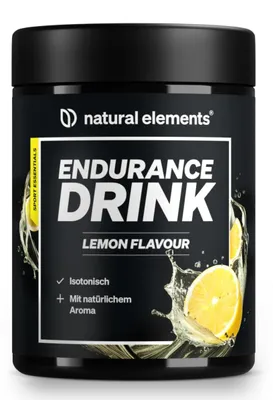 Obrázok produktu pre Endurance Drink – 600 g prášku na 15 dní / citrón