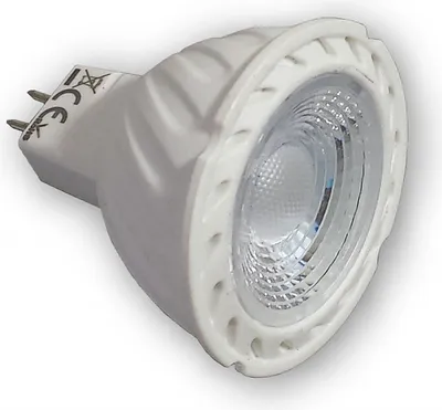 Produktbild von C-Light LED Bad Strahler Set IP44 Eckig weiss 12V 5 x 5,5W neutralweiss