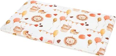 Produktbild von Kissen aus Bambus 30×40 cm Löwe / Bocioland