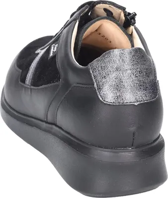 Produktbild von Finn Comfort Klassische Schnürschuhe Damen 31393132303834 Schwarz 43 EU