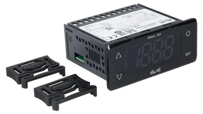 Produktbild von Elektronischer Temperaturregler eliwell IDNext961 HC 230V für Kühltheke