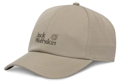 Produktbild von Baseball Cap grau one size - stone