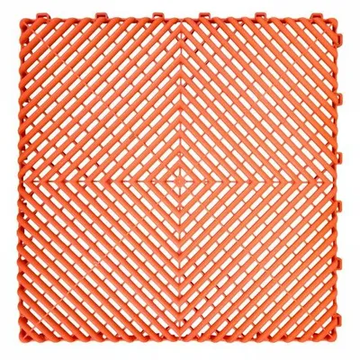 Produktbild von Kunststofffliese Mosolut AERO, Orange