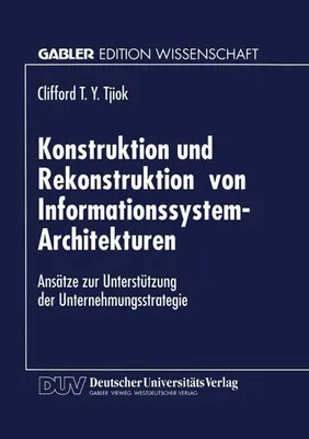 Image de Konstruktion und Rekonstruktion von Informationssystem-Architekturen