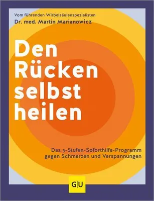 Produktbild von Den Rücken selbst heilen