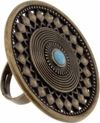 Produktbild von Popron Damenring Cristian Lay 435470 (17,1 mm)