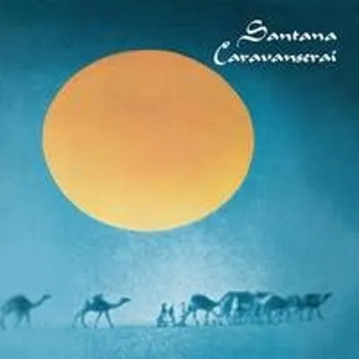 Produktbild von Santana-Caravanserai