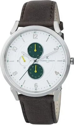 Image de Pierre Cardin Pigalle Boulevard CPI.2057 Montre homme