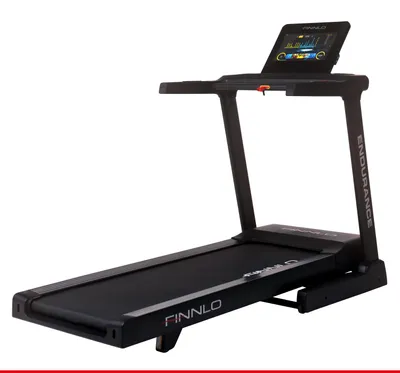 Produktbild von HAMMER Finnlo Laufband Endurance TFT, 41 Programme, 6,5 PS, 24 km/h, Kinomap