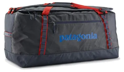 Image de Sac de voyage Patagonia Black Hole Duffel 100 L gris