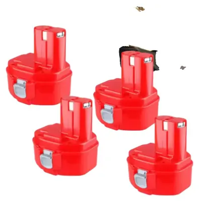 Obrázok produktu pre Náhradná batéria, 14,4 V, kapacita 9800 mAh, 9800 mAh x 4
