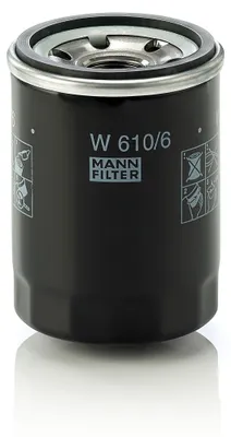 Zdjęcie produktu dla Filtr oleju MANN-FILTER W 610/6