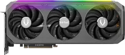 Image de ZOTAC ZOTAC GAMING GeForce RTX 5070 Ti AMP Extreme INFINITY NVIDIA 16 Go GDDR7