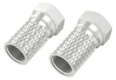 Produktbild von Hama 00205208, F-Typ, F, F, Weiblich, Weiblich, 8 mm